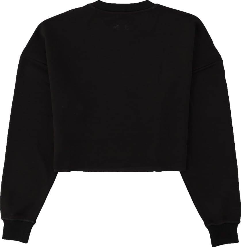 Top Crop In Scuba Con Logo