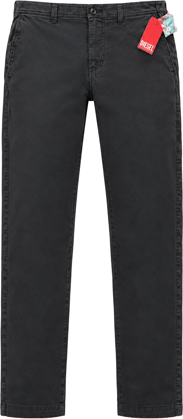 DIESEL P-JER PANTALONI Pants in Black, Size W33