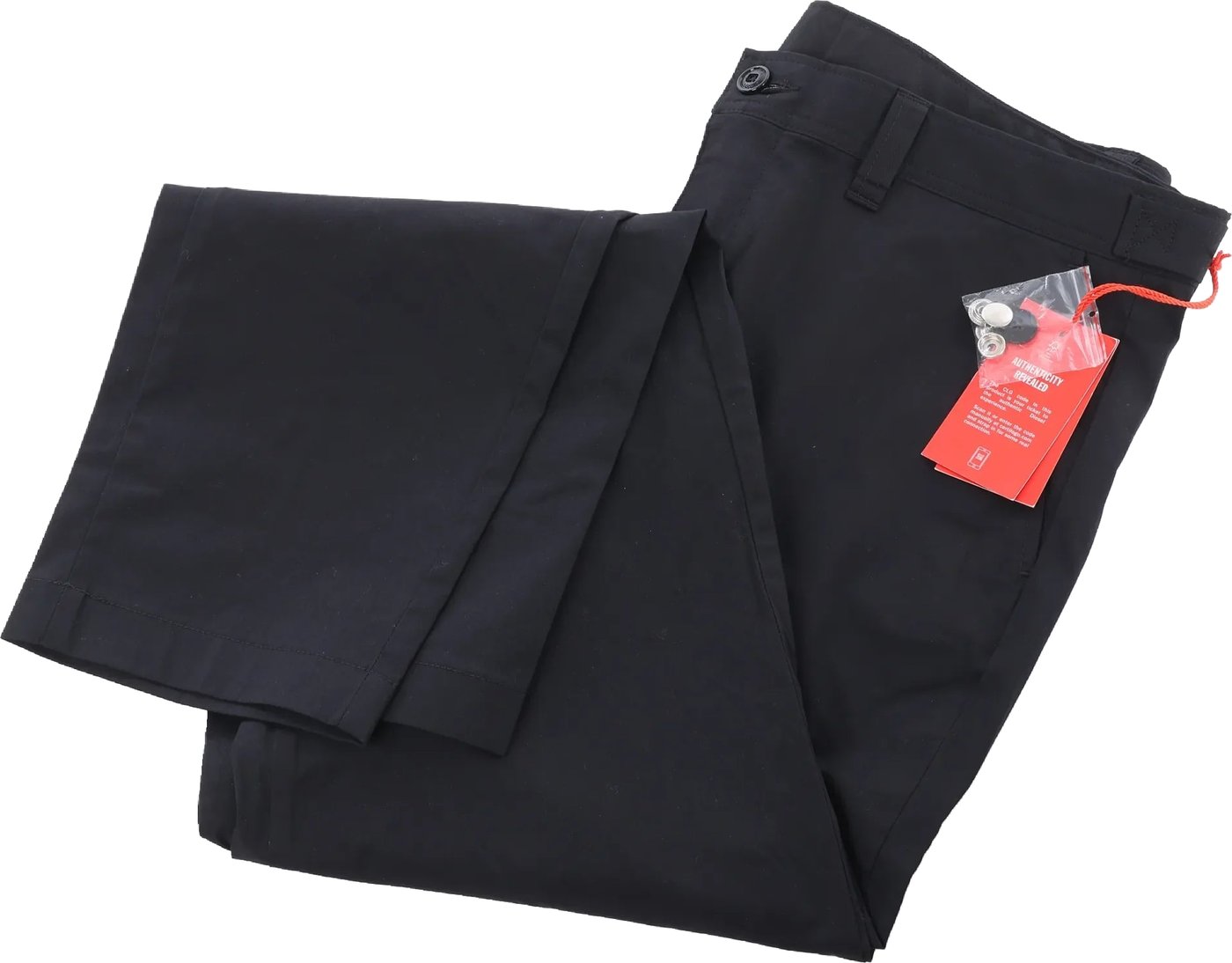 DIESEL P-JER PANTALONI Pants in Black, Size W33