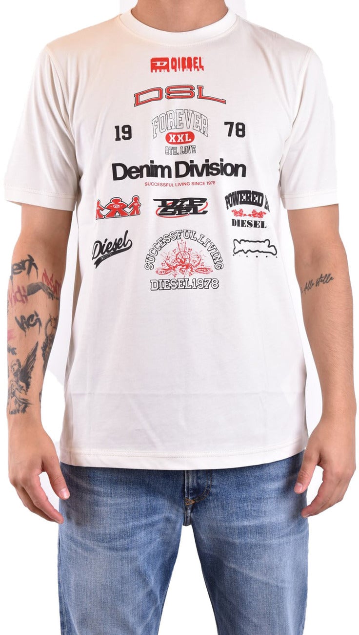 Diesel Men T-Shirt