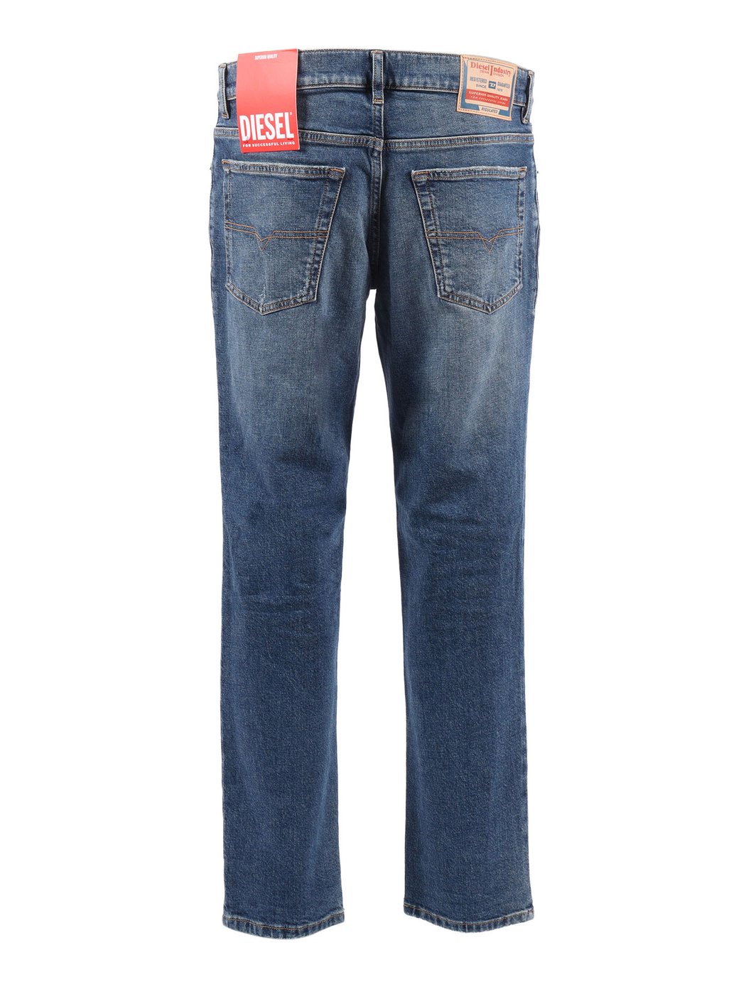 Blue 2023 D-Finitive Jeans