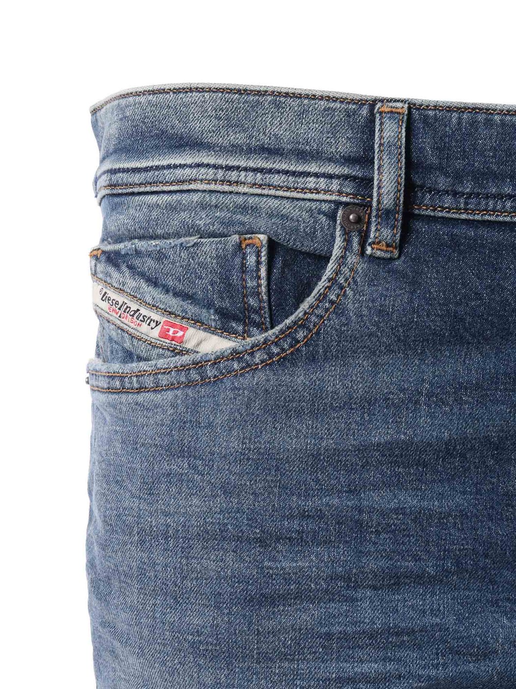 Blue 2023 D-Finitive Jeans