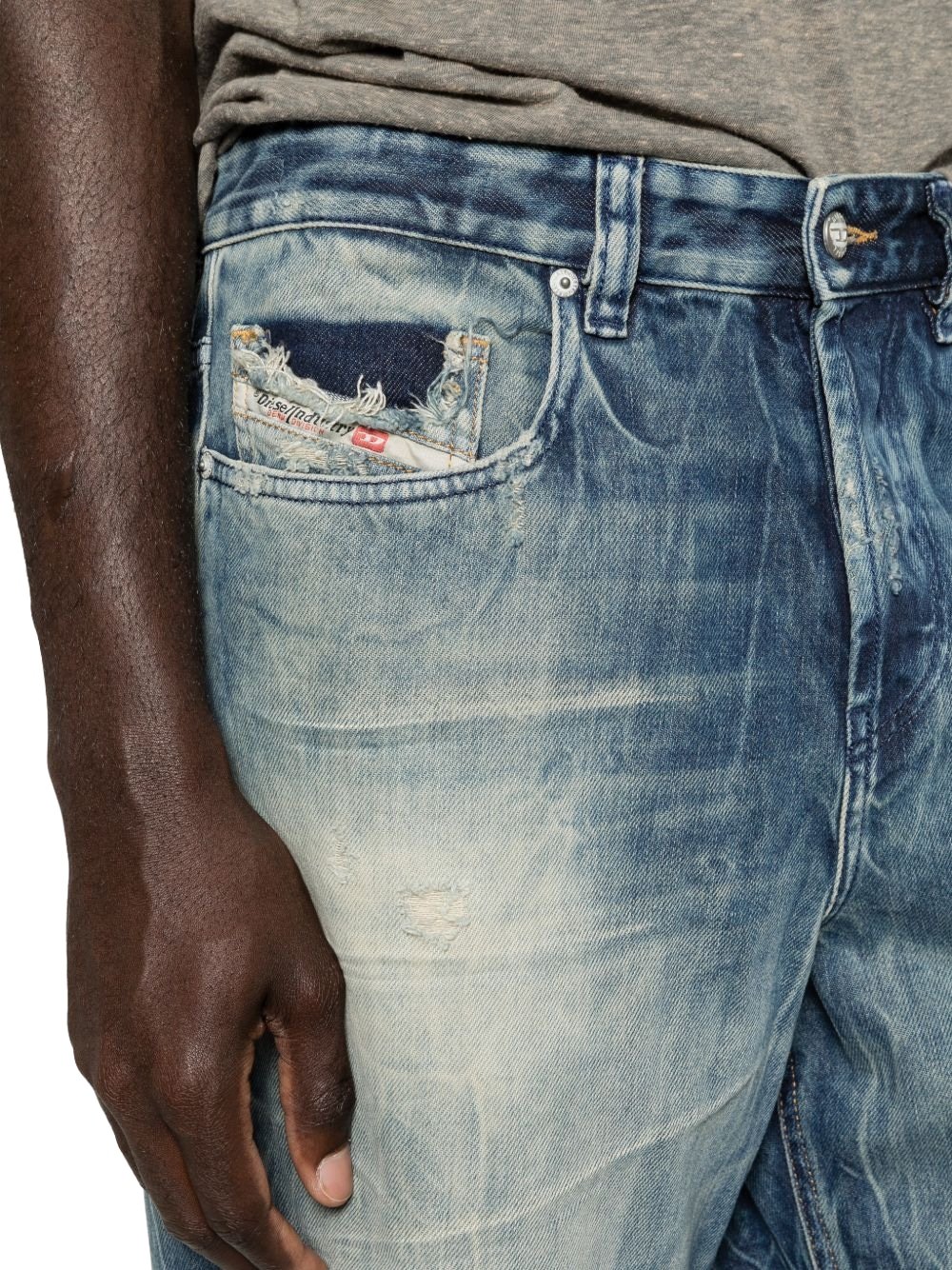 Jeans Blue