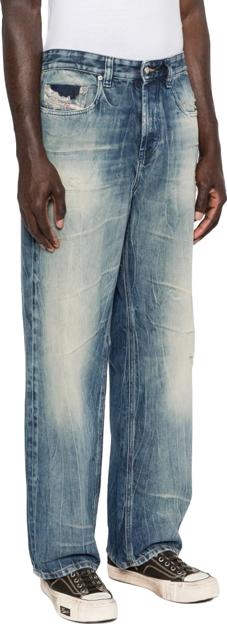 Jeans Blue