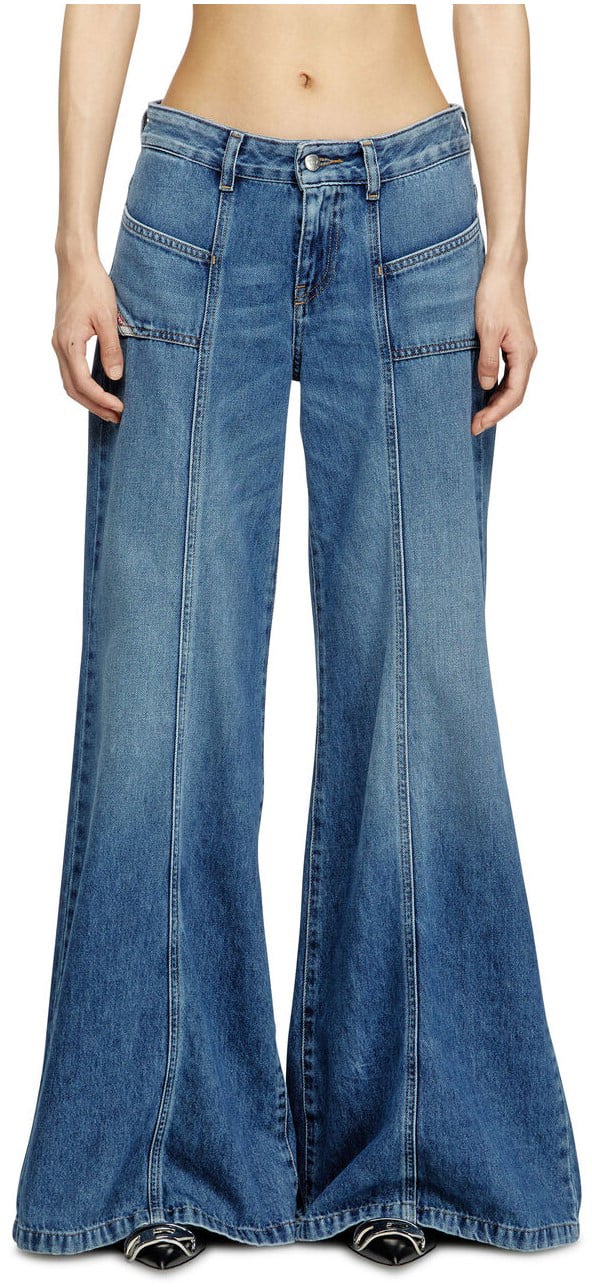 Jeans Blue