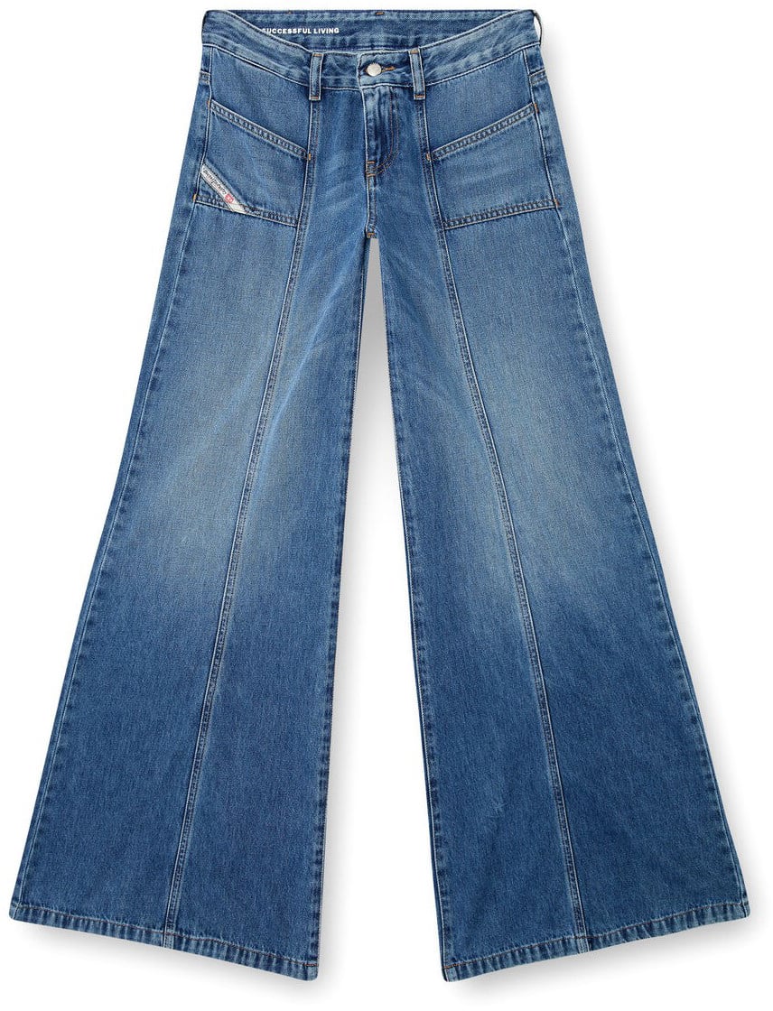 Jeans Blue