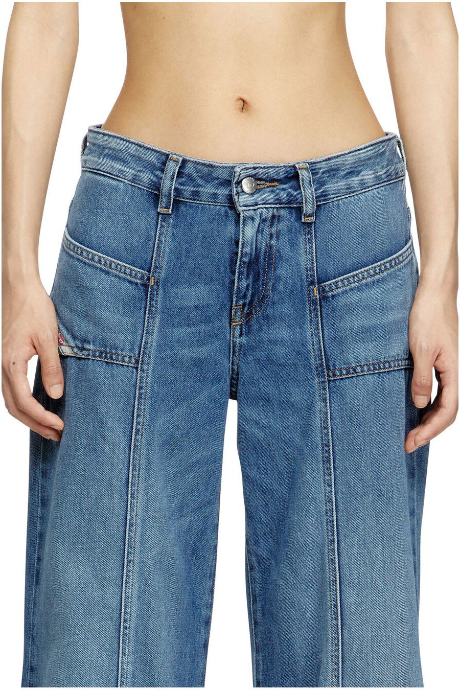 Jeans Blue