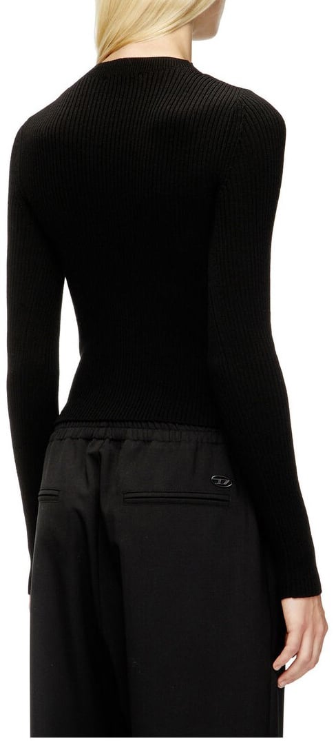 Sweaters Black