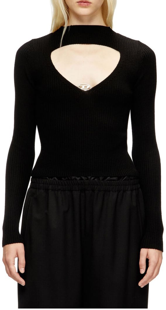 Sweaters Black