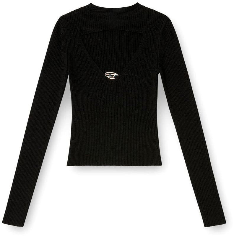 Sweaters Black