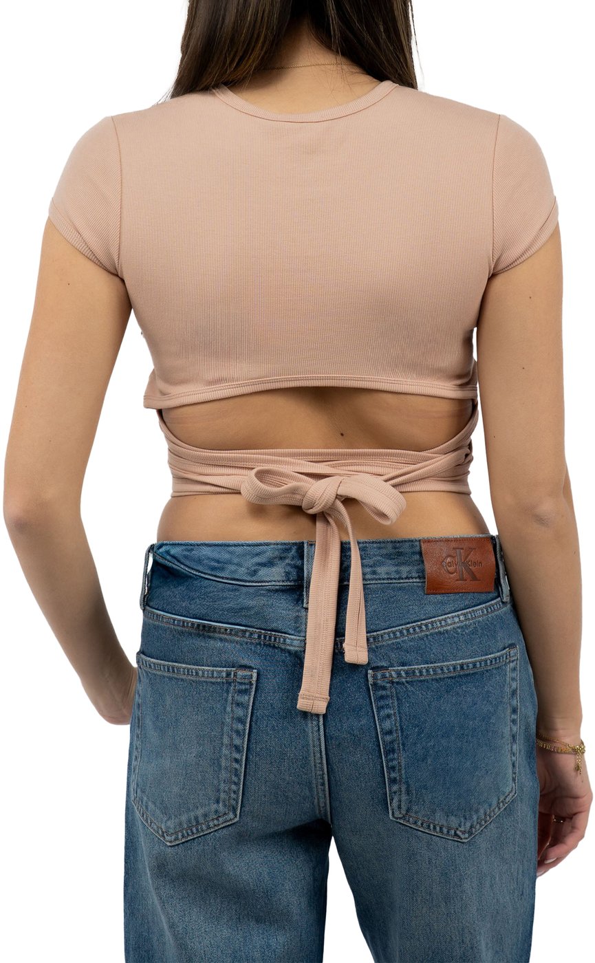 Bunny Tail Top