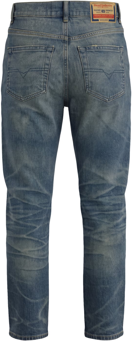 Jeans 1891 D-Went high waist