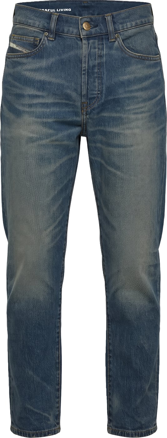 Jeans 1891 D-Went high waist