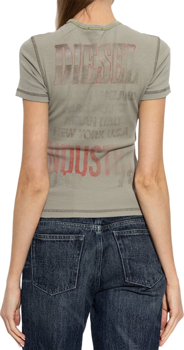T-Shirts And Polos