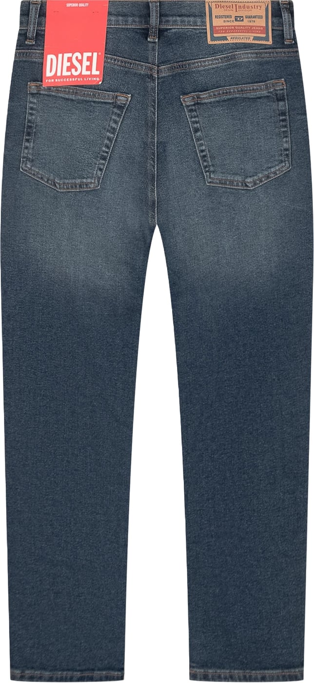Jeans D-Lucas a Gamba Dritta