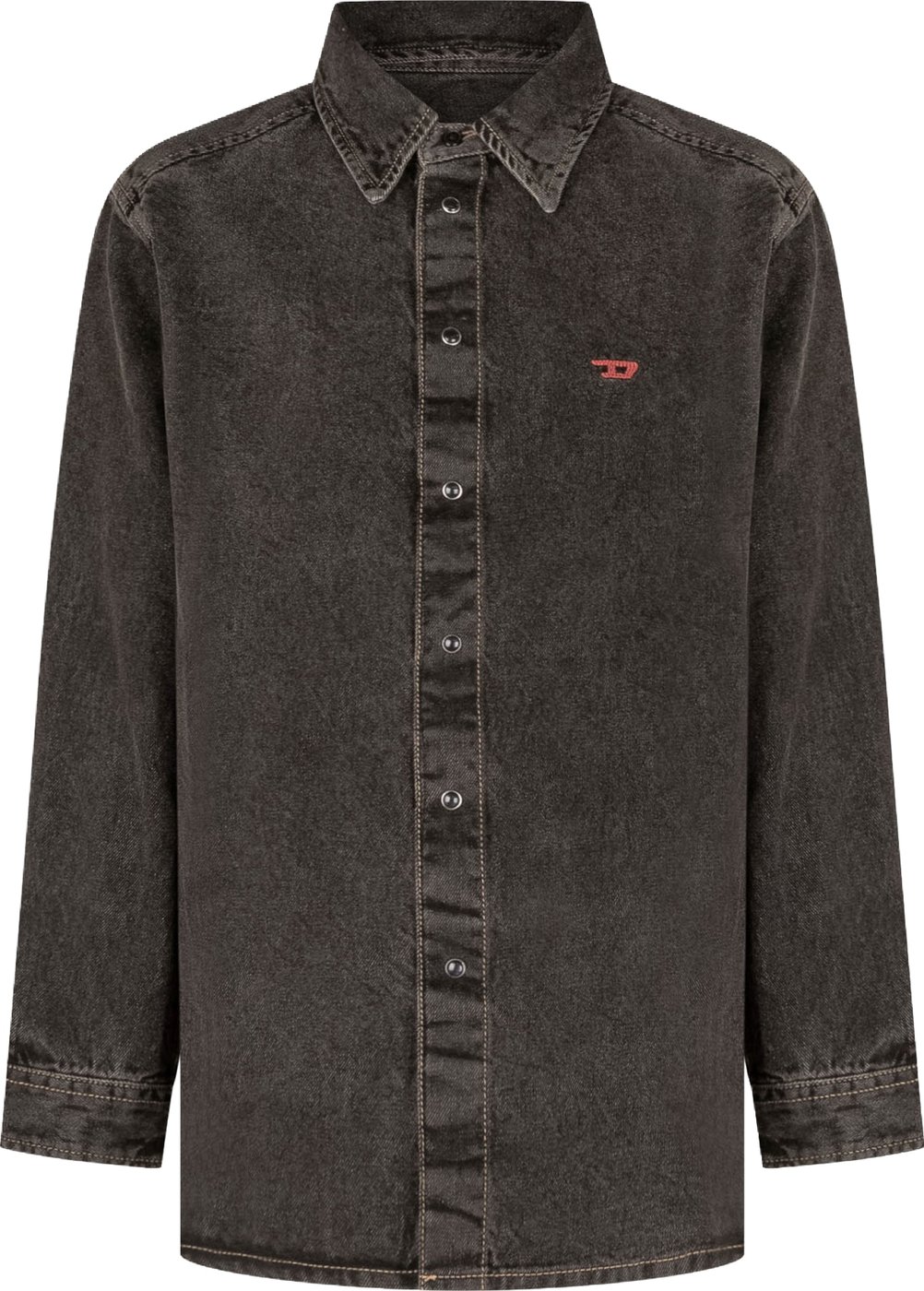 Camicia Csimply con Colletto Classico e Bottoni