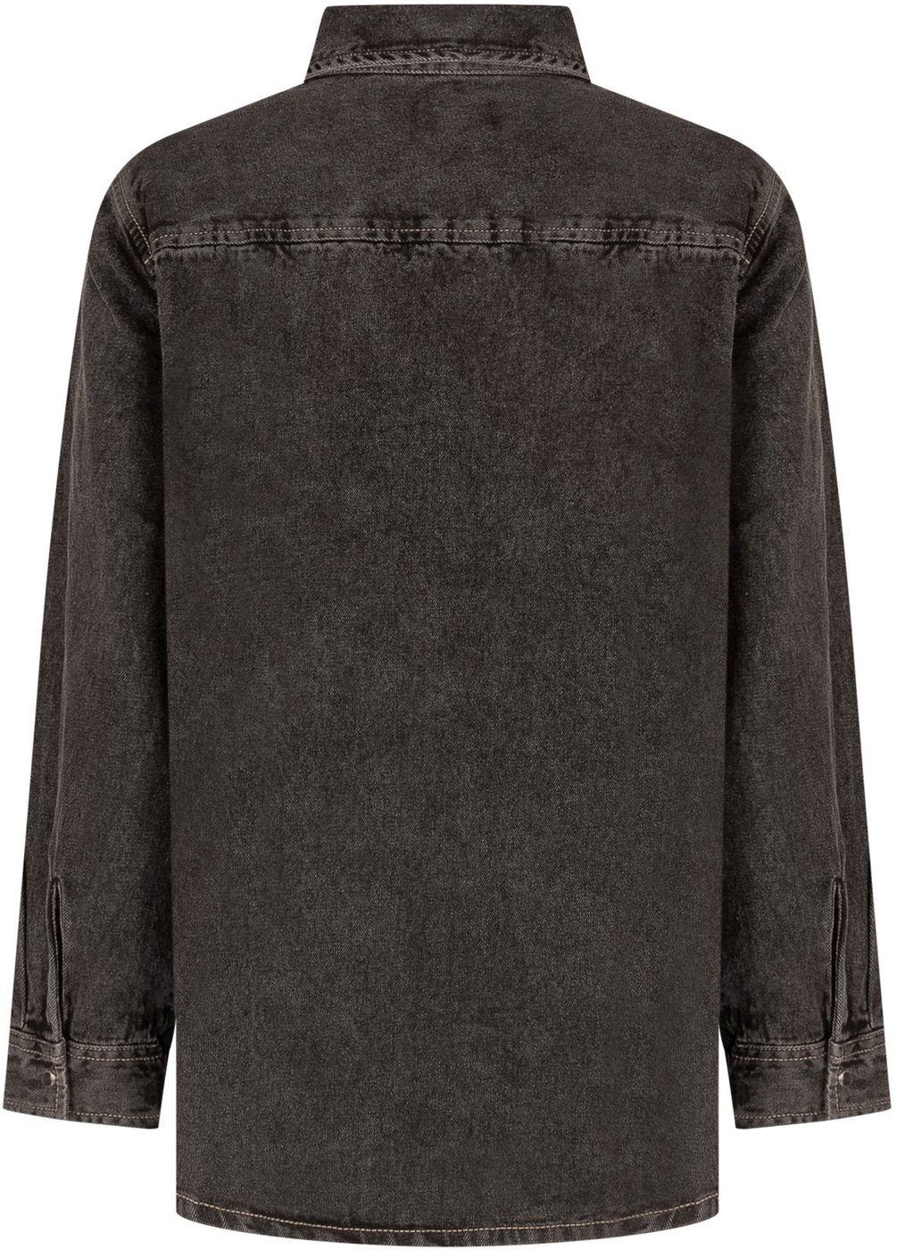 Camicia Csimply con Colletto Classico e Bottoni