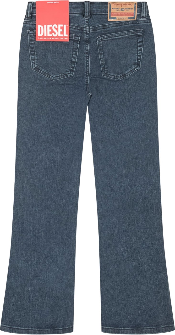 Jeans D-Ar ry a Gamba Ampia