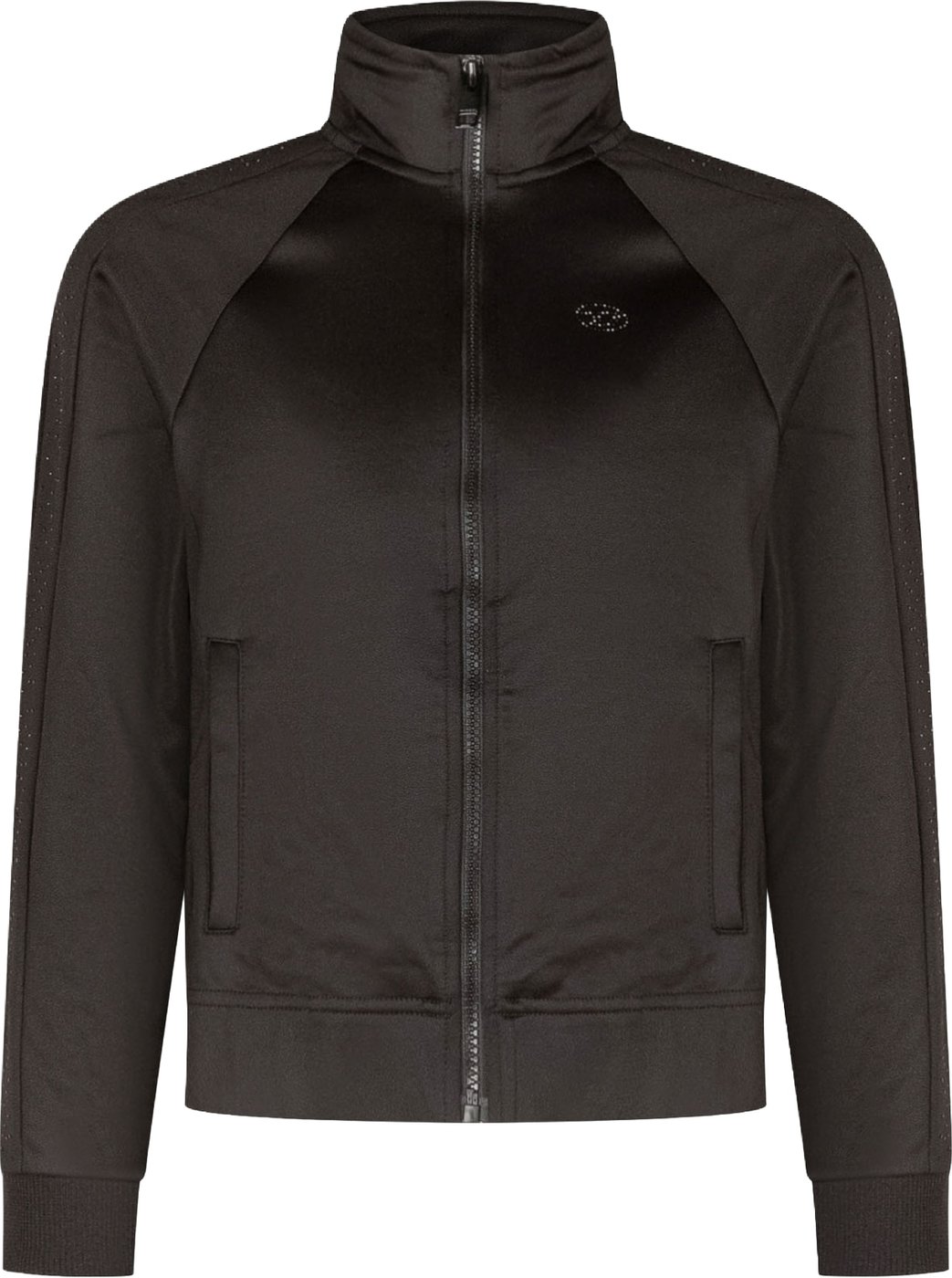 Giacca Sparkle con Zip