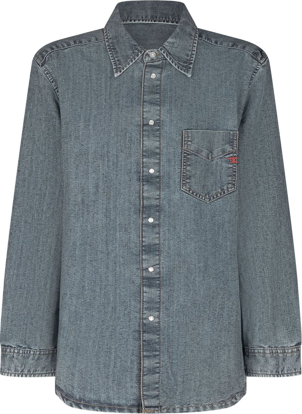 Camicia Simply con Tasca sul Petto