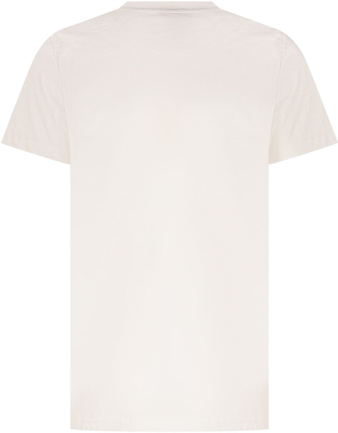 T-shirt Tlomix con Logo Decorativo