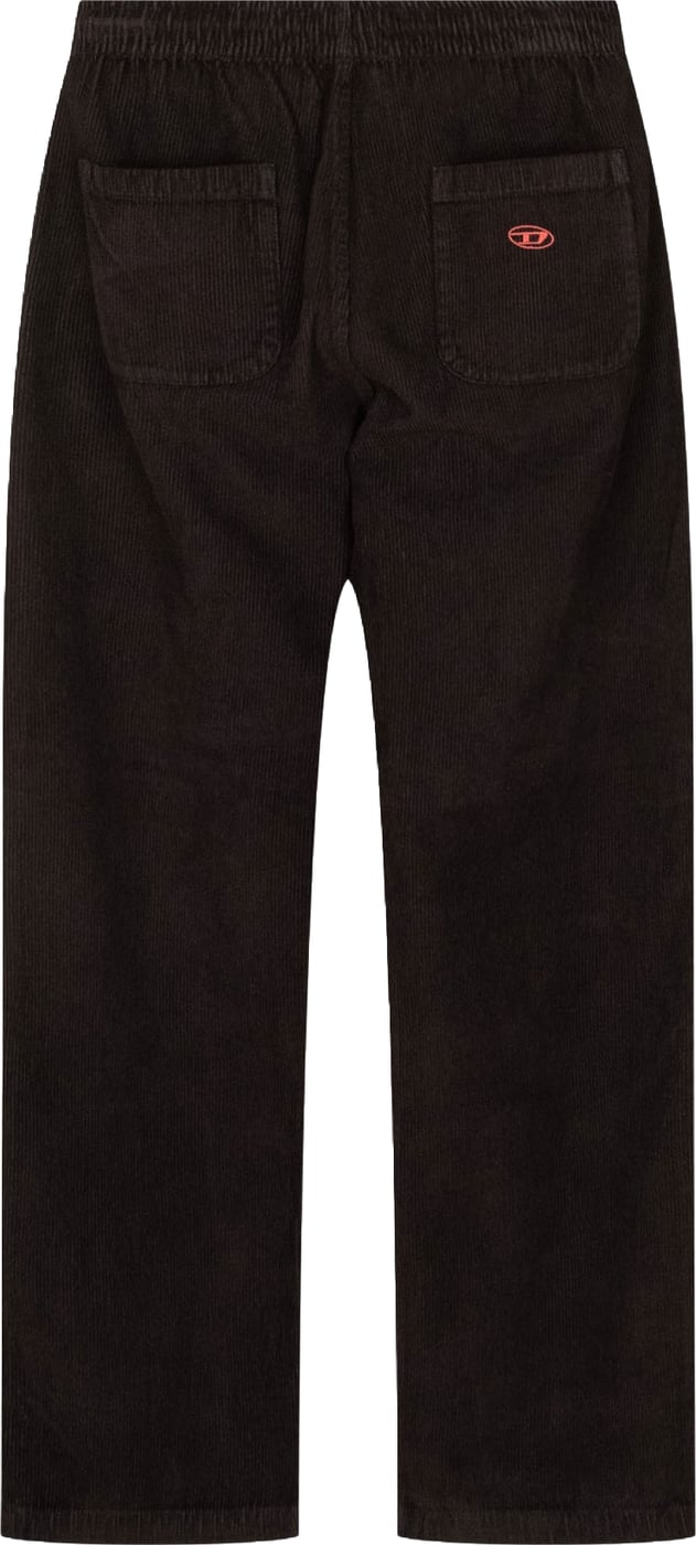 Pantaloni Pmill a Coste con Coulisse