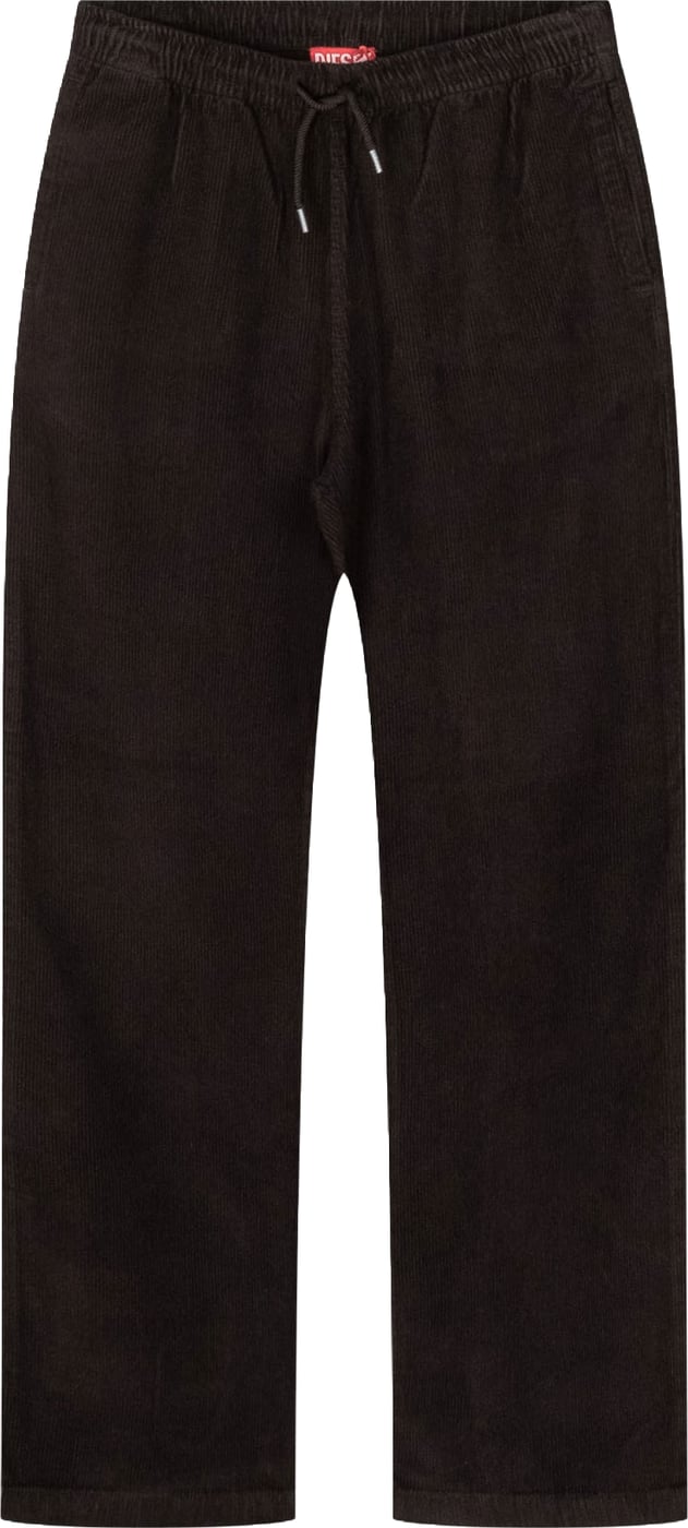 Pantaloni Pmill a Coste con Coulisse