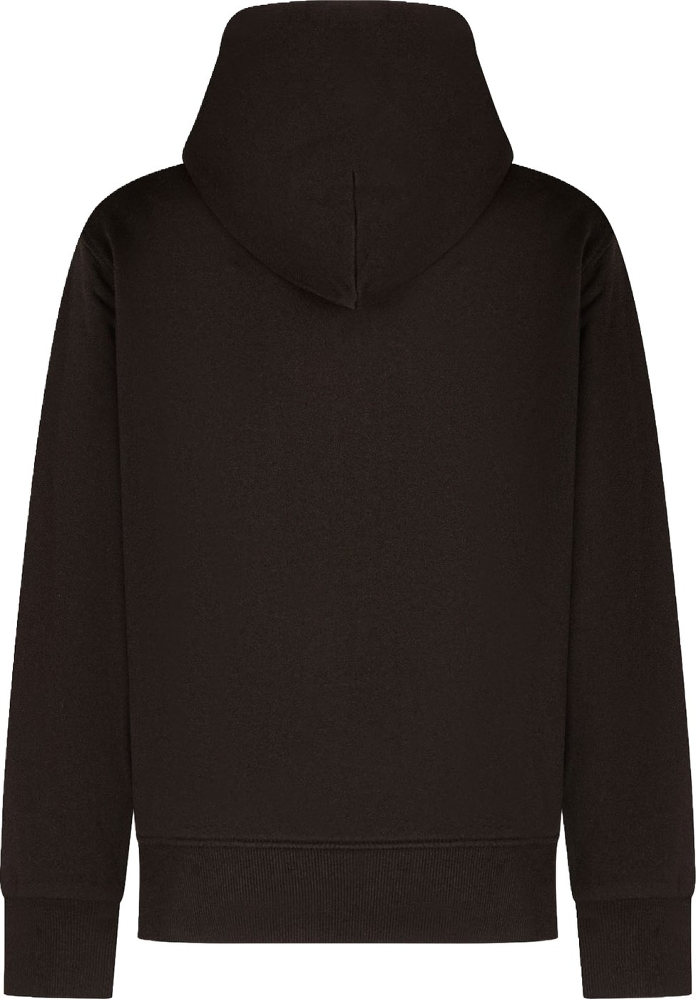 Felpa Sjeanshood con Cappuccio e Zip