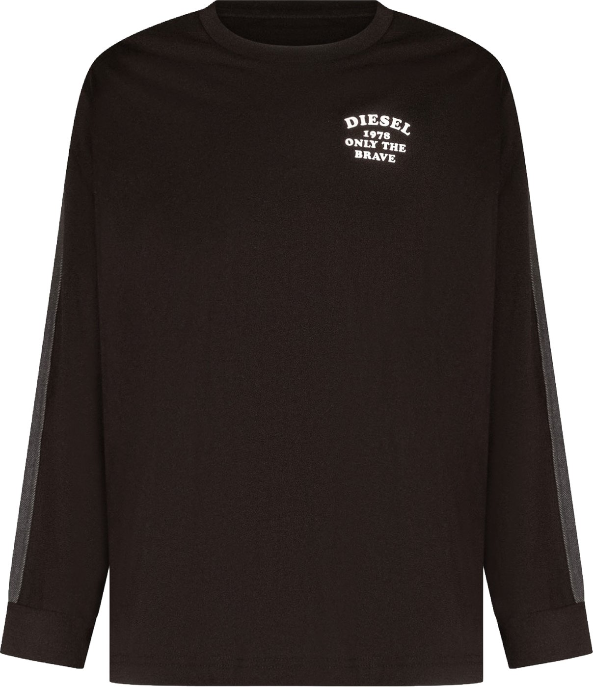 Maglia Tean con Logo sul Petto