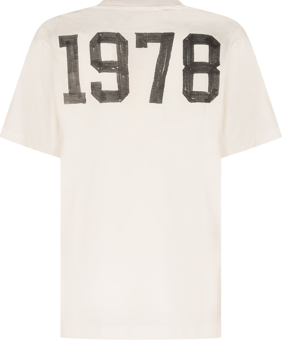 T-shirt Tband con Maxi Stampa Grafica