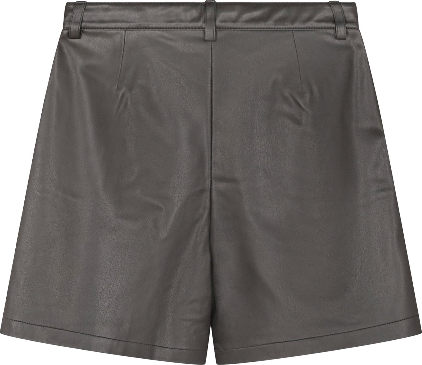 Shorts Pjenny Effetto Pelle
