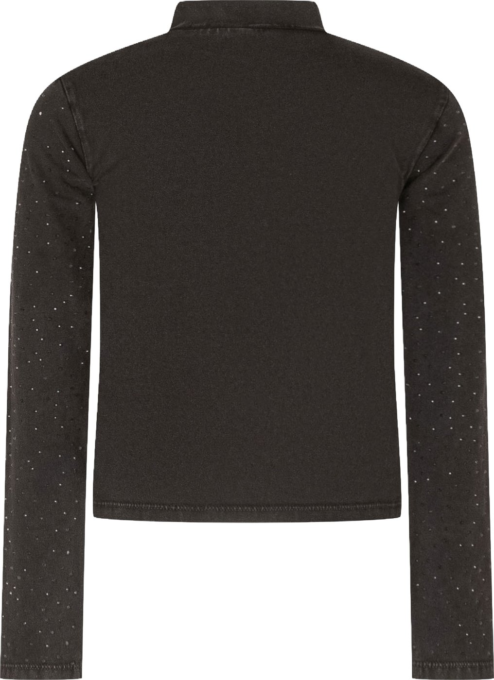 Maglia Tknot con Nodo Frontale