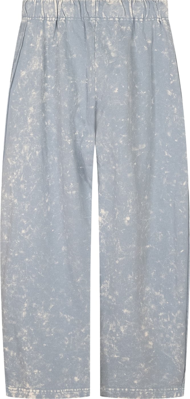 Pantaloni Ploxy con Effetto Sfumato