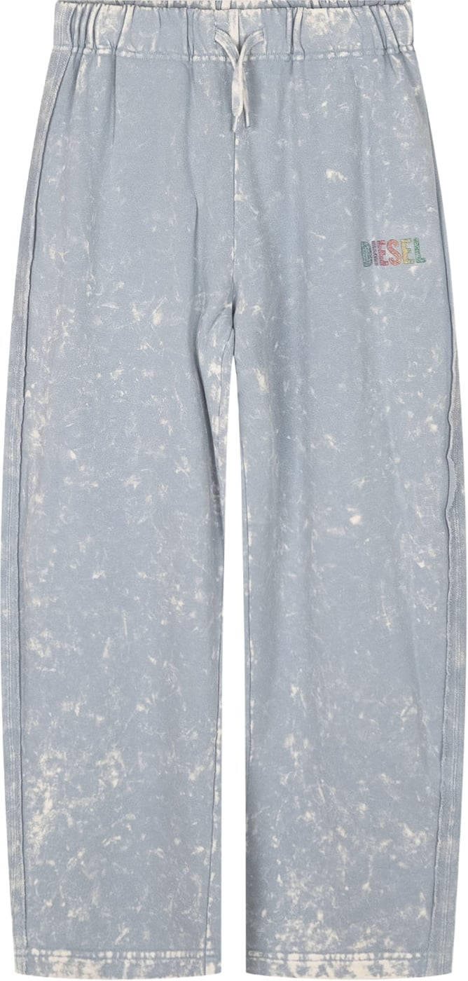 Pantaloni Ploxy con Effetto Sfumato