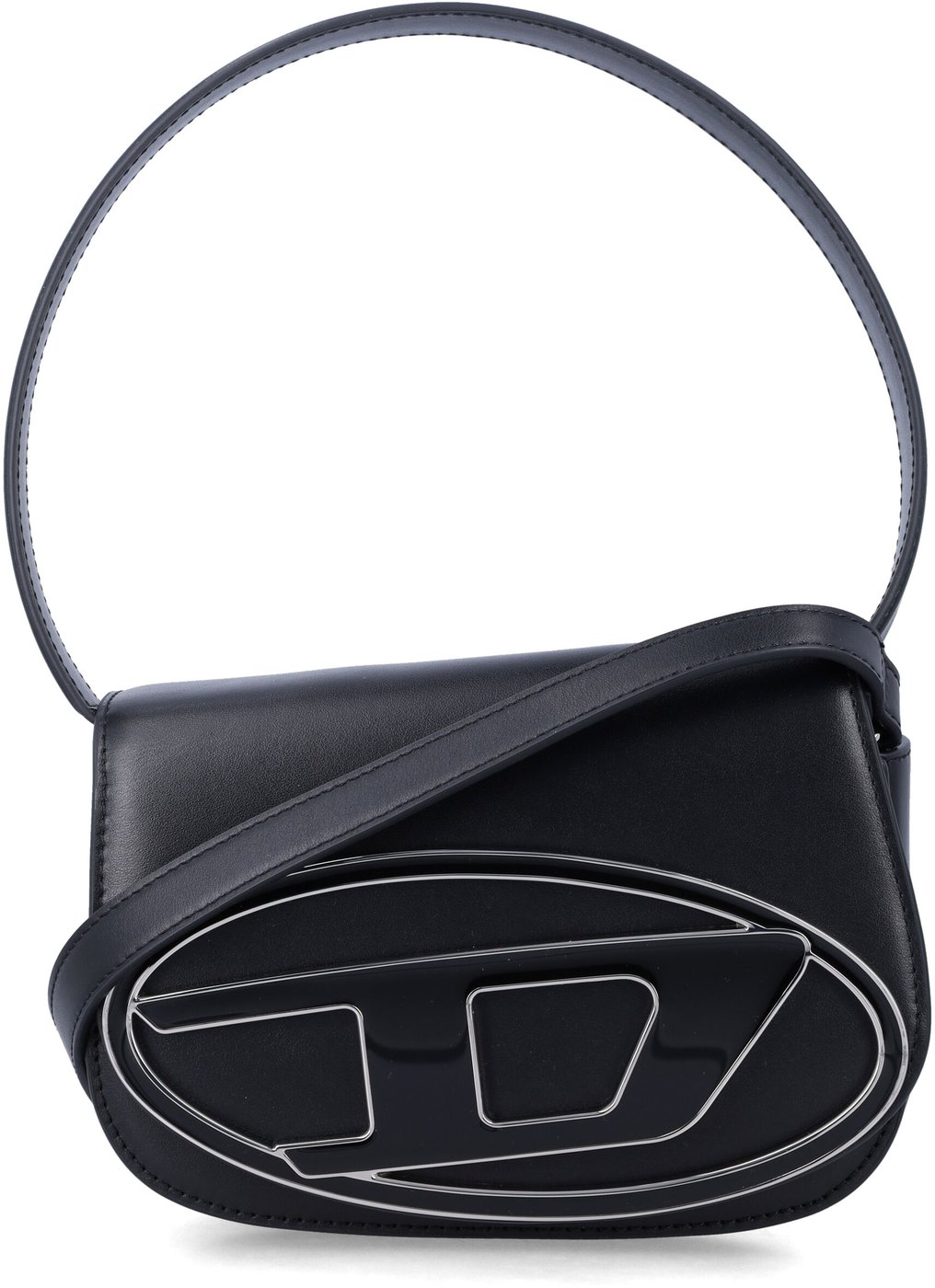 1Dr Bag Leather Nero