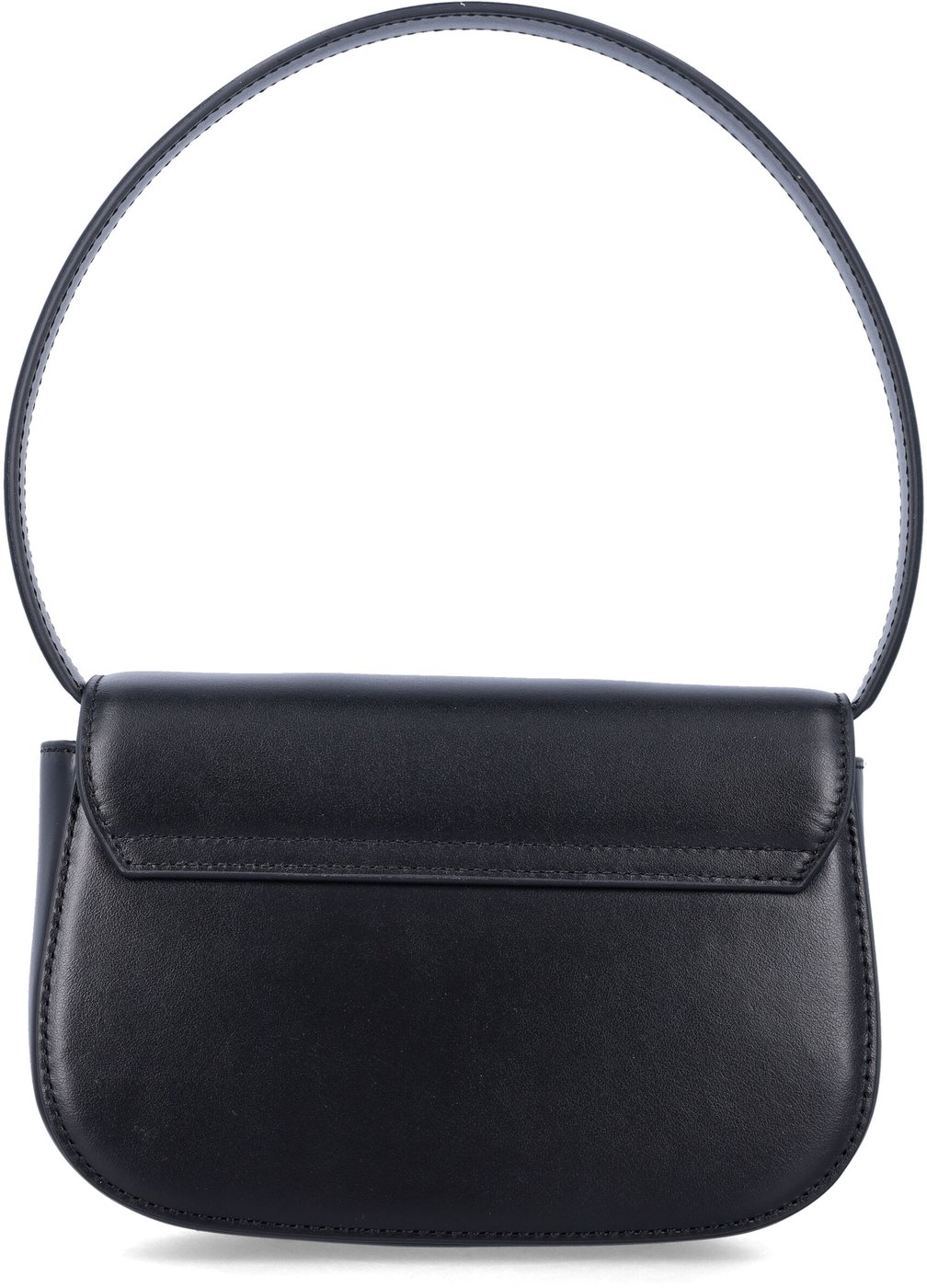 1Dr Bag Leather Nero