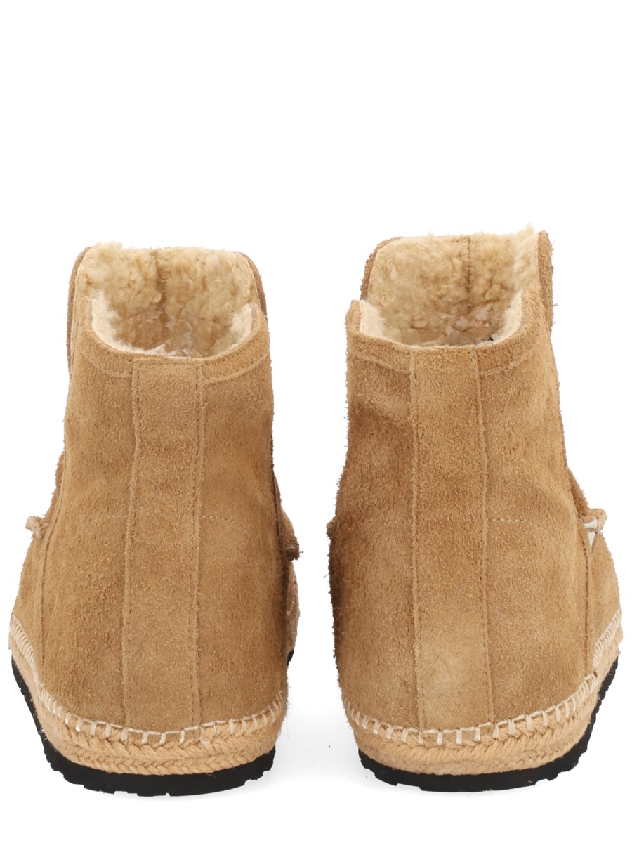 D-Lukas Akb Moccasin Boots