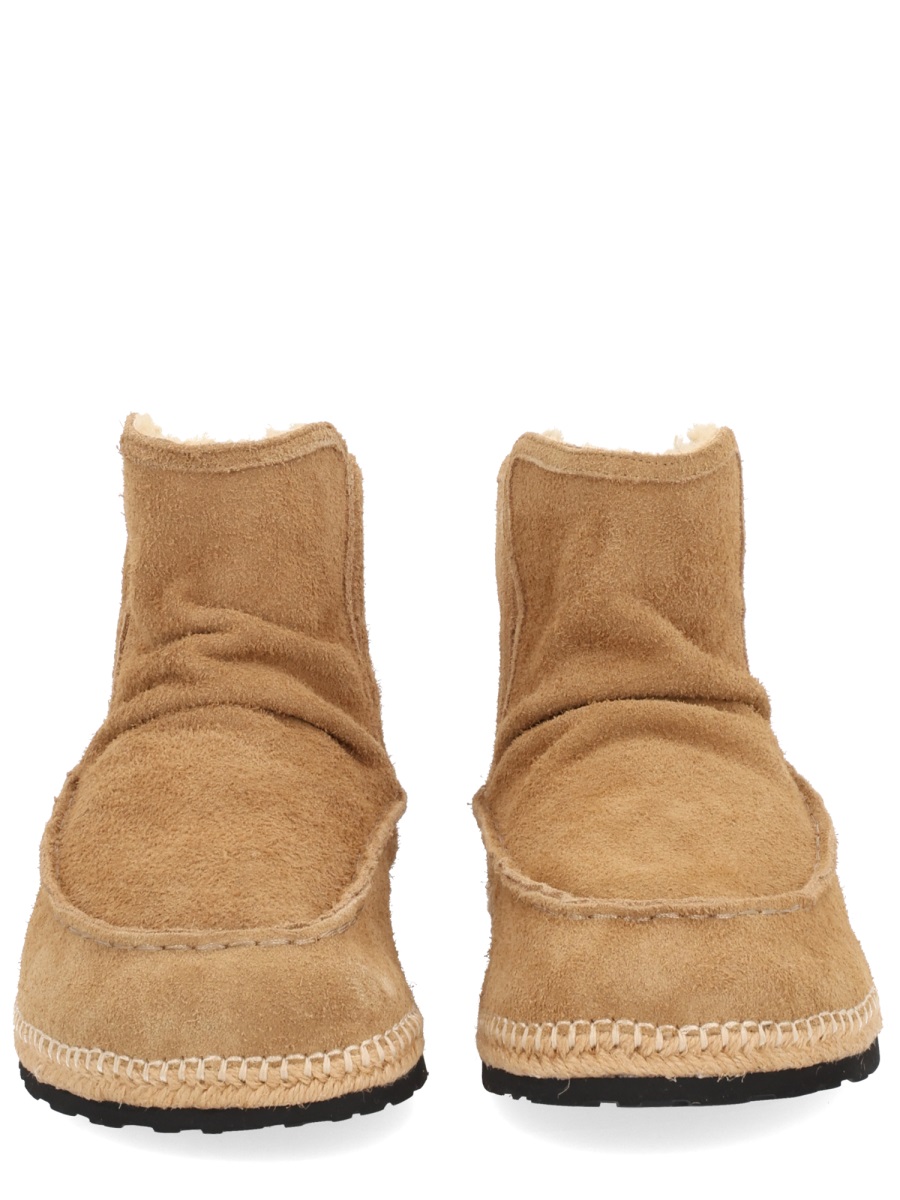 D-Lukas Akb Moccasin Boots