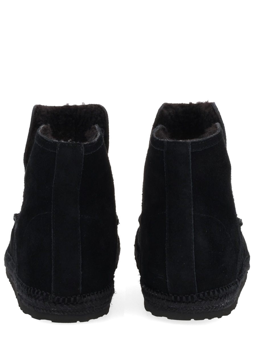 D-Lukas Akb Plush Boots