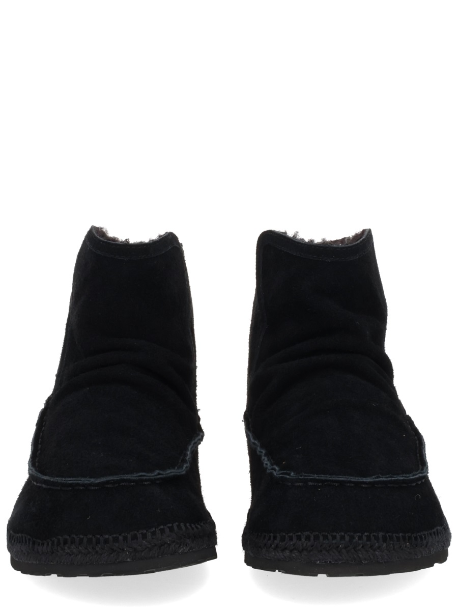 D-Lukas Akb Plush Boots