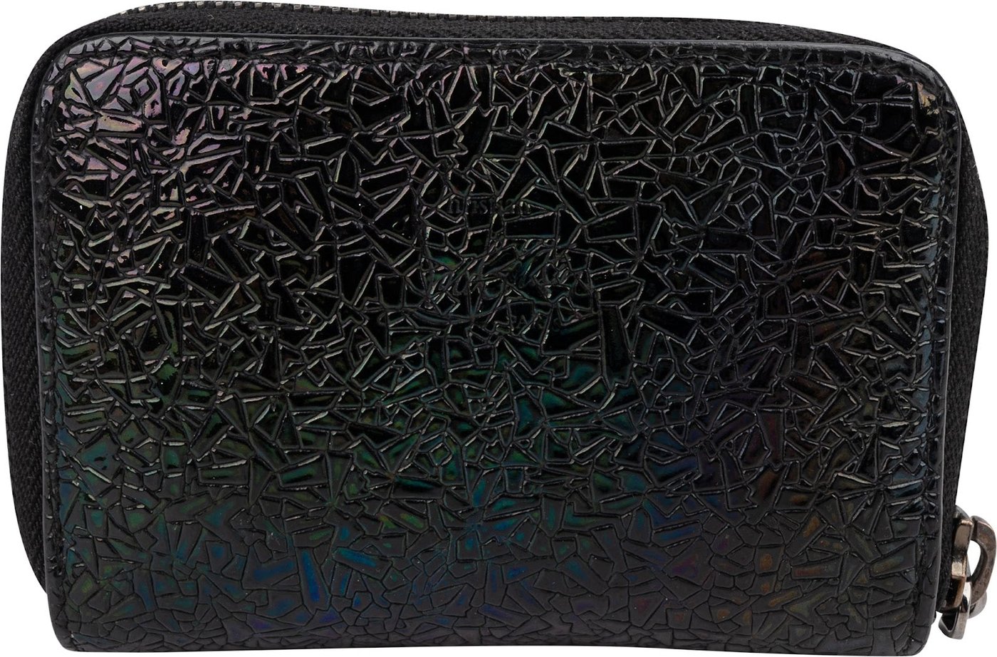 Christian Louboutin Panettone Spiked Small Zipped Coin Purse Wallet