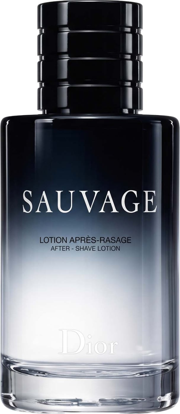 Dior Sauvage After Shave Lotion 100 ml Bottle
