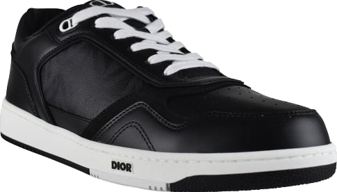 B27 Low-Top CD Diamond Sneakers - Shoe size: 44