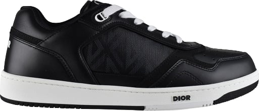 B27 Low-Top CD Diamond Sneakers - Shoe size: 44