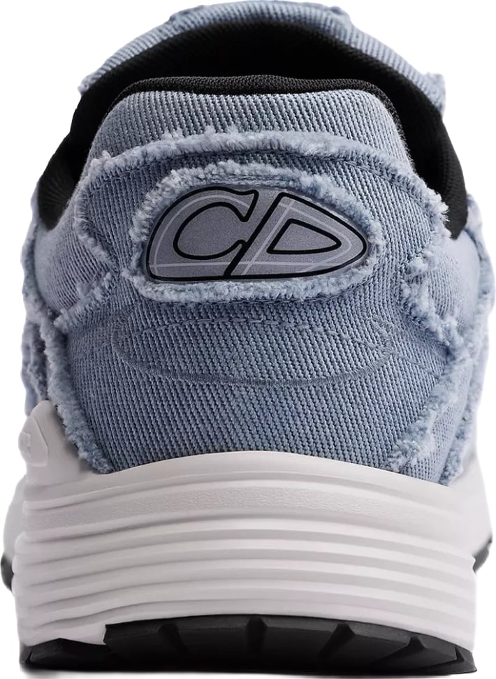 Dior B30 Countdown Men's Sneaker Blue Denim Canvas