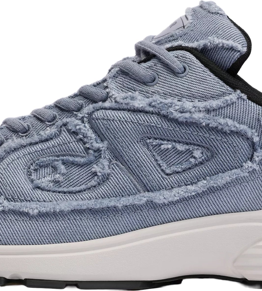 Dior B30 Countdown Men's Sneaker Blue Denim Canvas