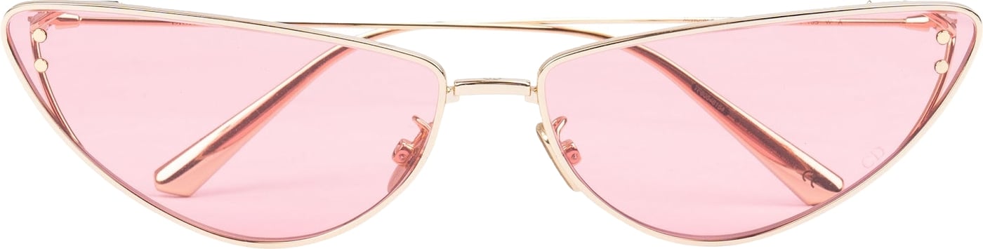 Dior MissDior B10 Stellaire O6 Pink Cat-Eye Sunglasses