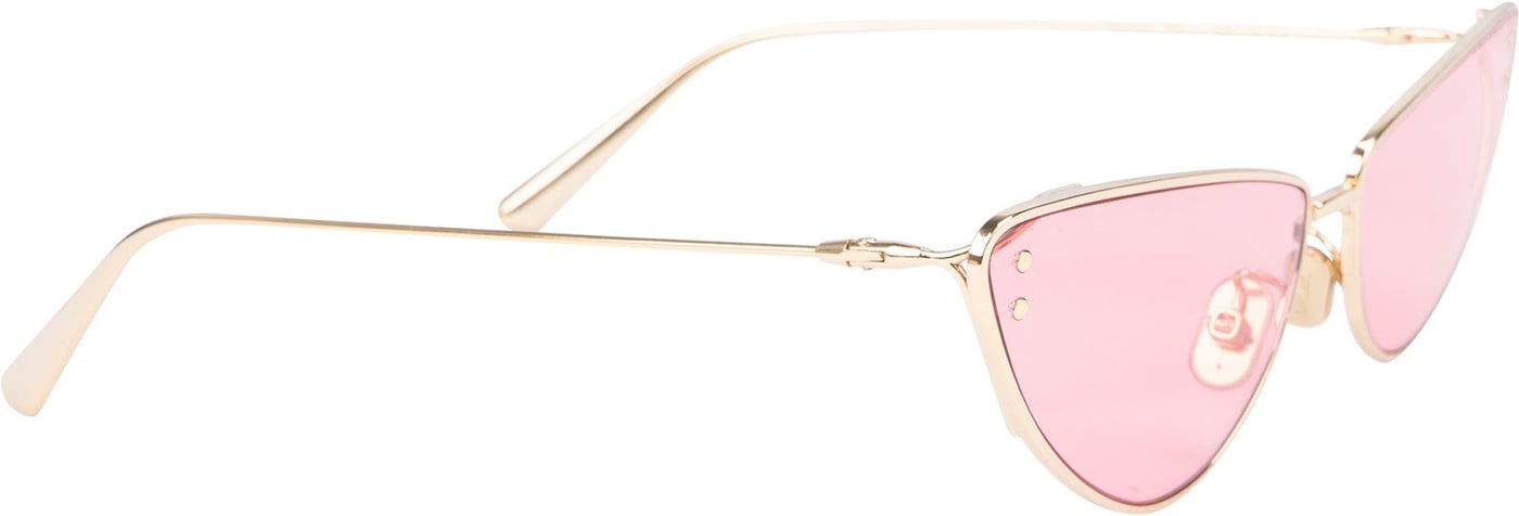 Dior MissDior B10 Stellaire O6 Pink Cat-Eye Sunglasses