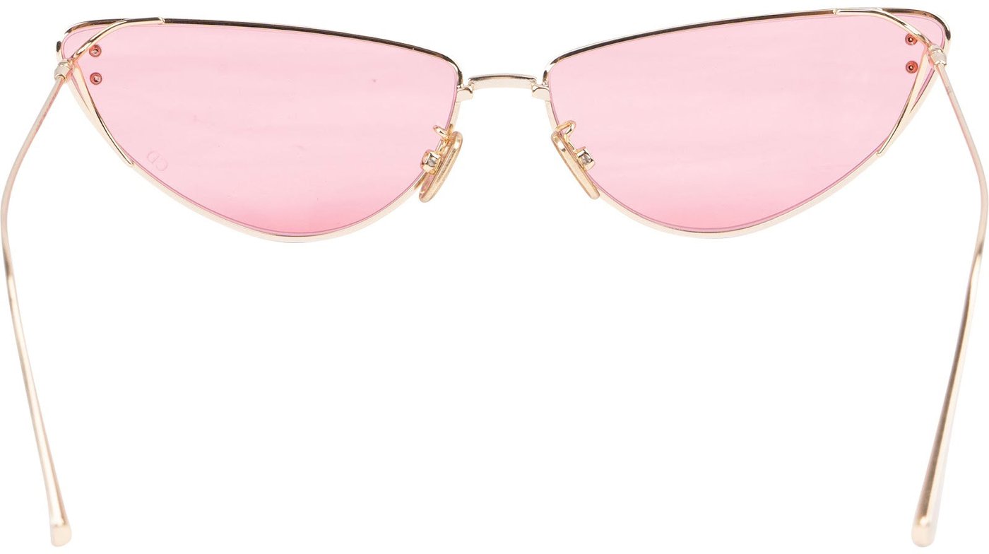 Dior MissDior B10 Stellaire O6 Pink Cat-Eye Sunglasses