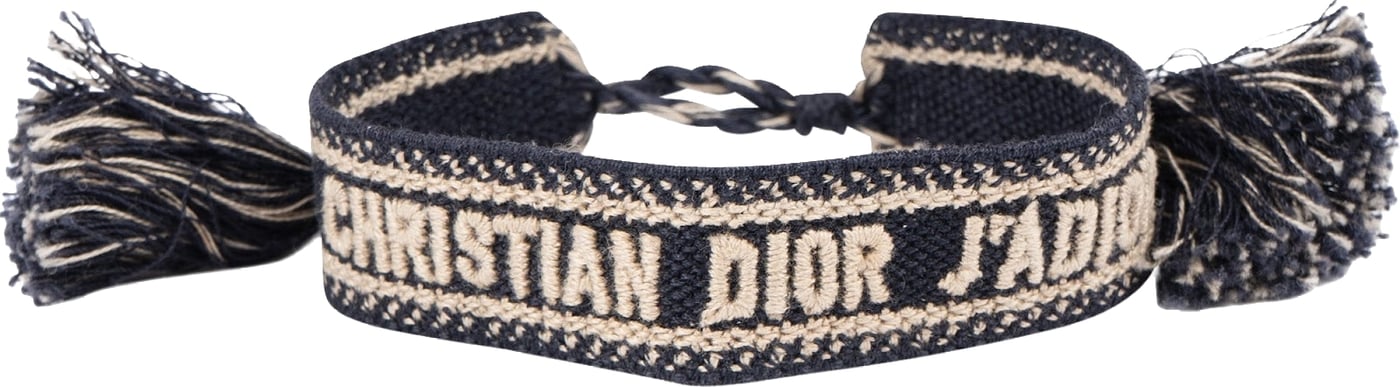 Christian Dior J'Adior Friendship Bracelet